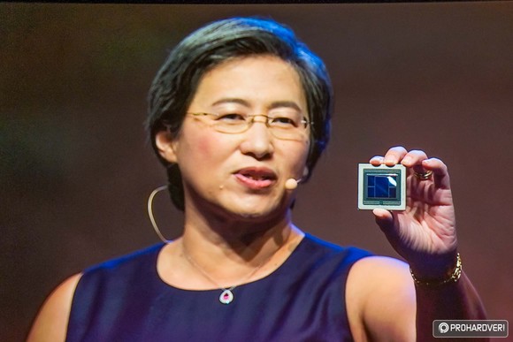AMD 7 nm-es Vega