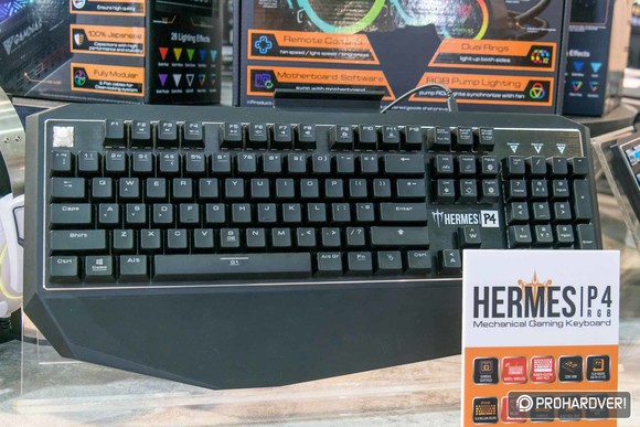 HERMES P4 RGB