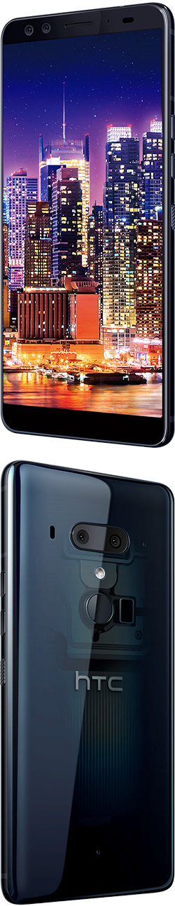 HTC U12+