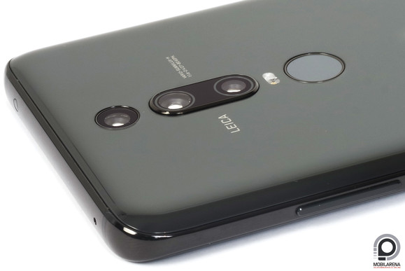 Porsche Design Huawei Mate RS