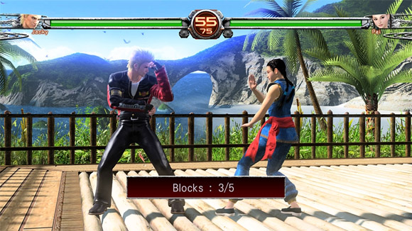 Virtua Fighter 5 Xbox 360