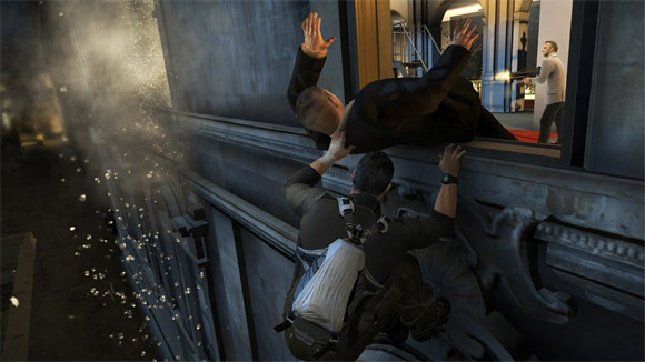Splinter Cell Conviction Xbox 360