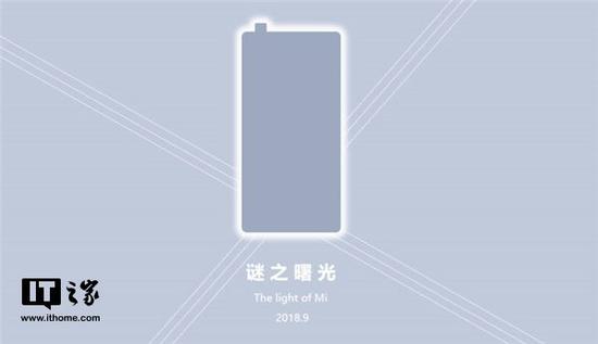 A Mi Mix 3 állítólagos sziluettje, motorikusan kiemelkedő kamerával