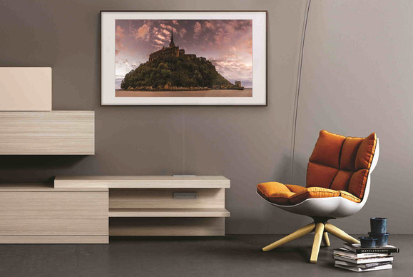Samsung The Frame 2018