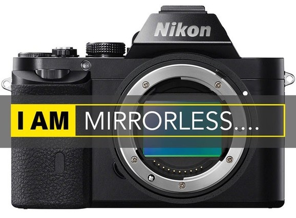 Nikon MILC koncepció