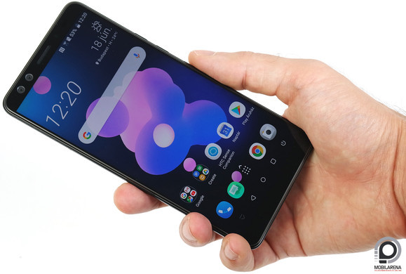 Tapasztalataink alapján nem biztos, hogy a HTC U12+ hozza meg a fellendülést.