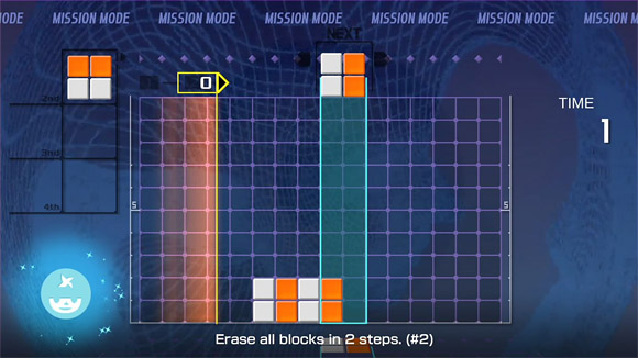 Lumines Remastered Xbox One