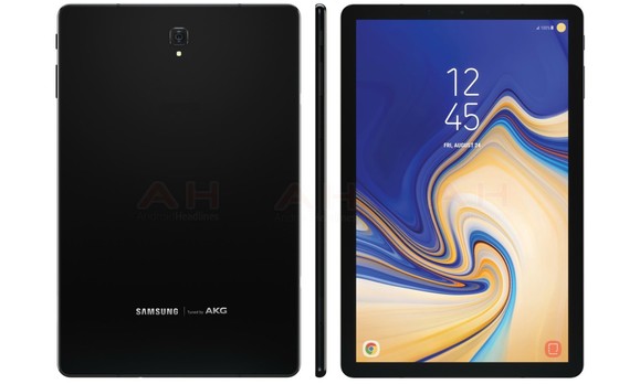 A Galaxy Tab S4-re augusztusban számítunk.