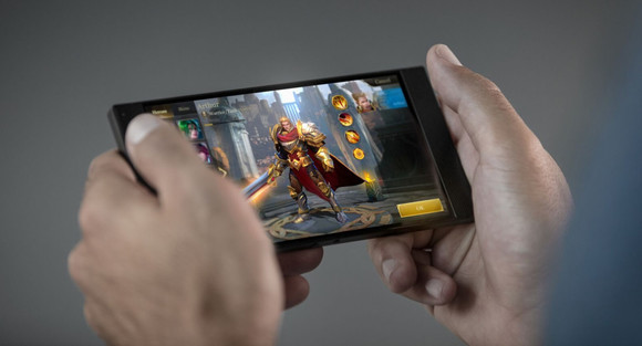 A Razer Phone műfajt teremtett