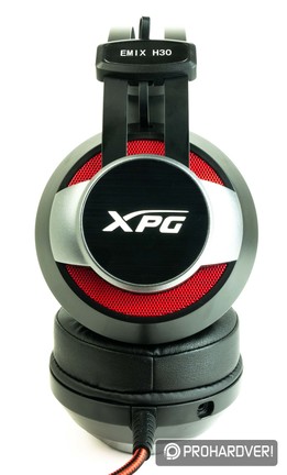XPG EMIX H30 és SOLOX F30