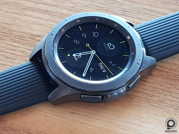 Kimondottan jó a kijelző háttérfénye