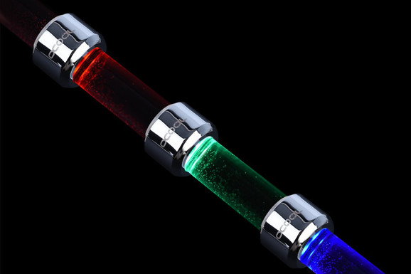 Alphacool Aurora HardTube RGB-LED Ring