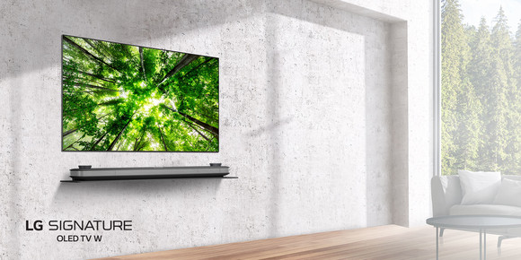 LG OLED tv