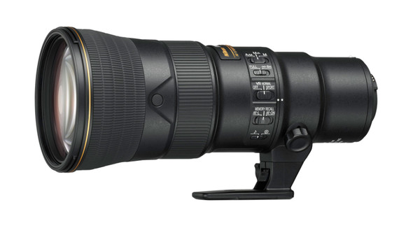 Nikon AF-S Nikkor 500mm f5.6E PF ED VR