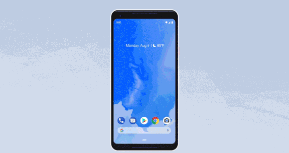 A legfrissebb Android 9.0 - Android Pie