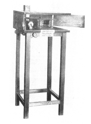 A Telehor vevőkészüléke