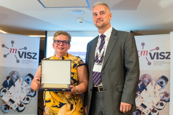 Nagyné Agárdi Györgyi