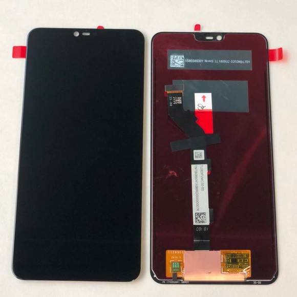 A Redmi Note 6 alkatrésze is elérhető