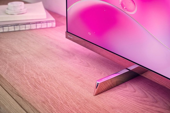 Philips PUS9104 - Georg Jensen dizájn