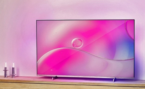 Philips PUS9104 - Georg Jensen dizájn