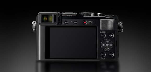 Panasonic Lumix LX100 II