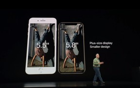 Ismét van új, Plus méretű iPhone, de már Max a neve és 6,5 hüvelykes a kijelzője