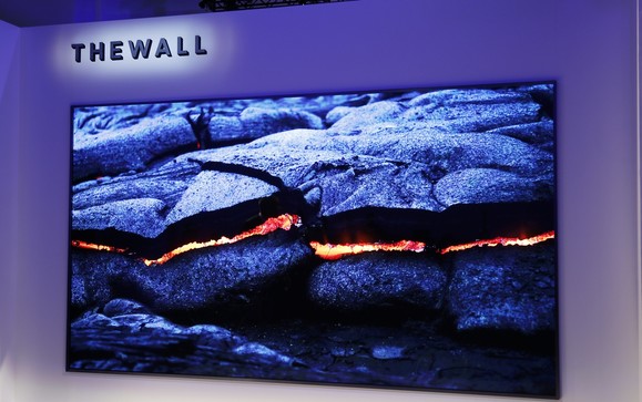 Samsung The Wall