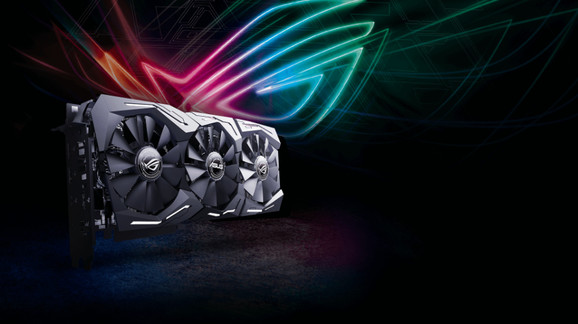 Asus GeForce RTX 2070 ROG Strix Gaming 8G