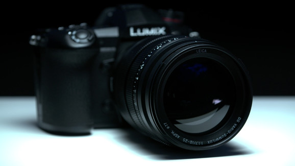 Panasonic Leica DG Vario-Summilux 10-25 mm F1.7