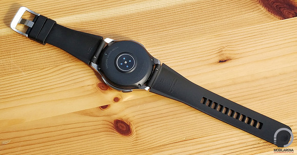 A Samsung Galaxy Watch (46mm)