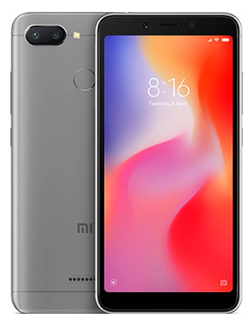 Xiaomi Redmi 6