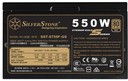 SilverStone Strider Gold S 550W (ST55F-GS)