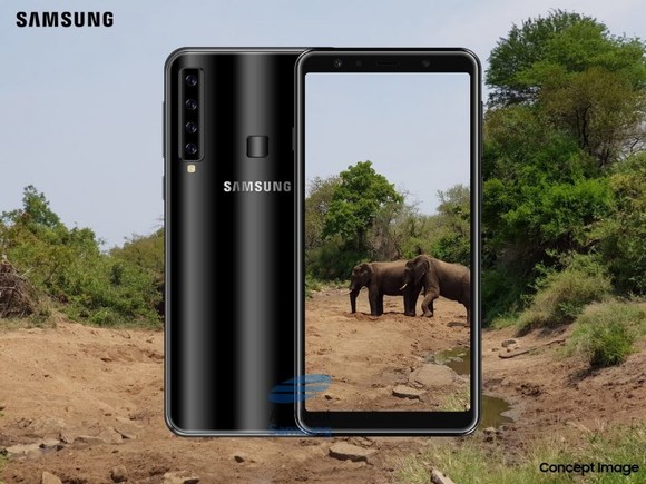 Az All About Samsung szerint így fog kinézni az A9 Pro.