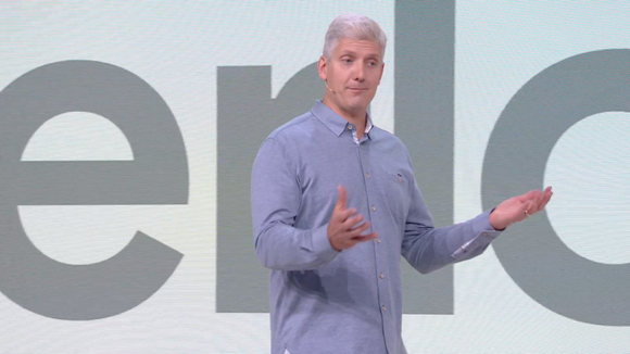 Rick Osterloh nyitotta meg a 2018-as Made by Google eseményt