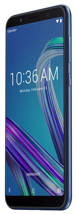 ASUS Zenfone Max Pro M1