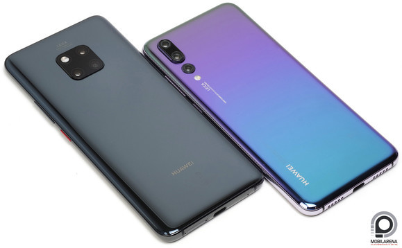 A Mate 20 Pro is elérhető a P20 Pro népszerű színátmenetes változatában