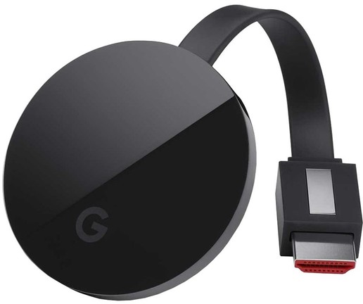 Google Chromecast Ultra