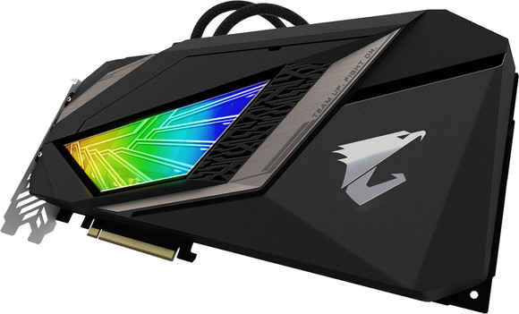 Gigabyte Aorus GeForce RTX 2080 Xtreme WaterForce