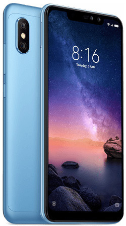 Xiaomi Redmi Note 6 Pro