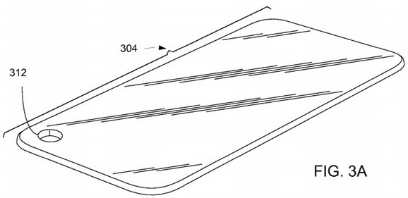 Részlet az Apple formatervezési mintájából