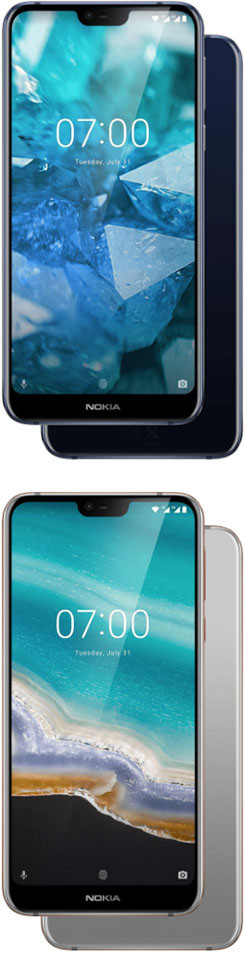 Nokia 7.1