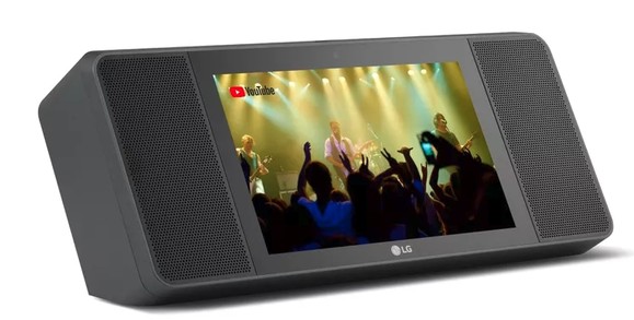 LG XBOOM AI ThinQ W9