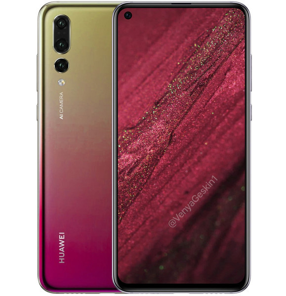 A Nova 4 Ben Geskin renderképén