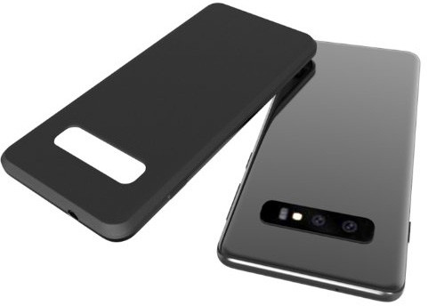 A sima S10 mindössze két kamerát viselhet a hátlapon