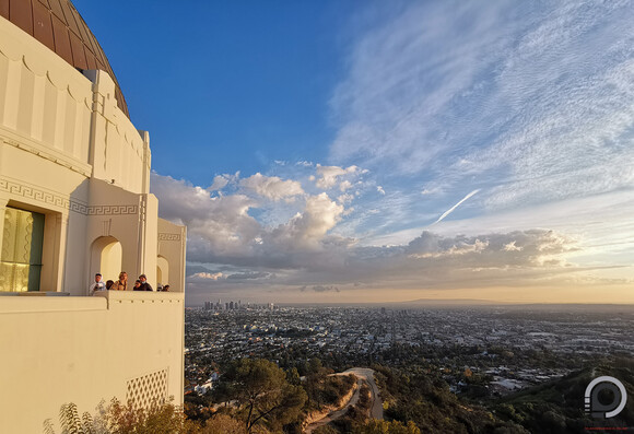 ... és onnan Los Angeles