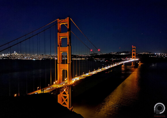 A Golden Gate Bridge este a legszebb