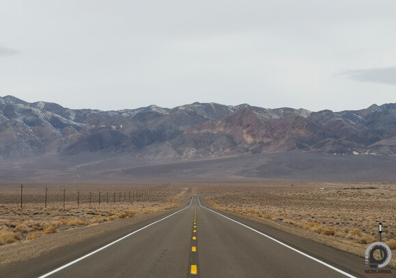 Nevadában pillanatok alatt sivatagosba vált a táj