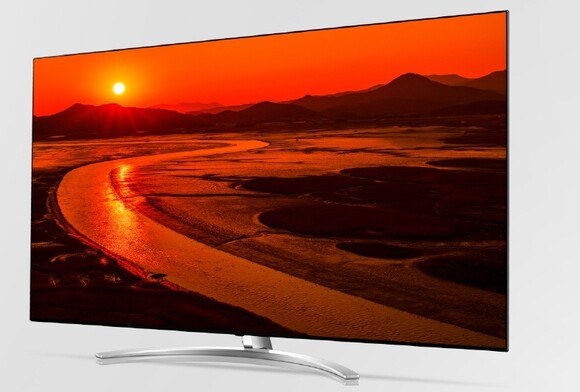 LG SM99 8K LED LCD tv