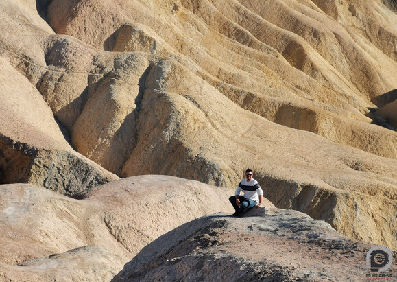 ...és Zsolttal, a képbe belenagyítva