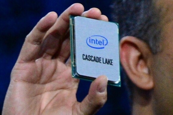 Cascade Lake